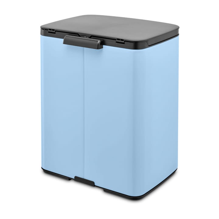 Bo Abfalleimer 12 L, Dreamy Blue Brabantia