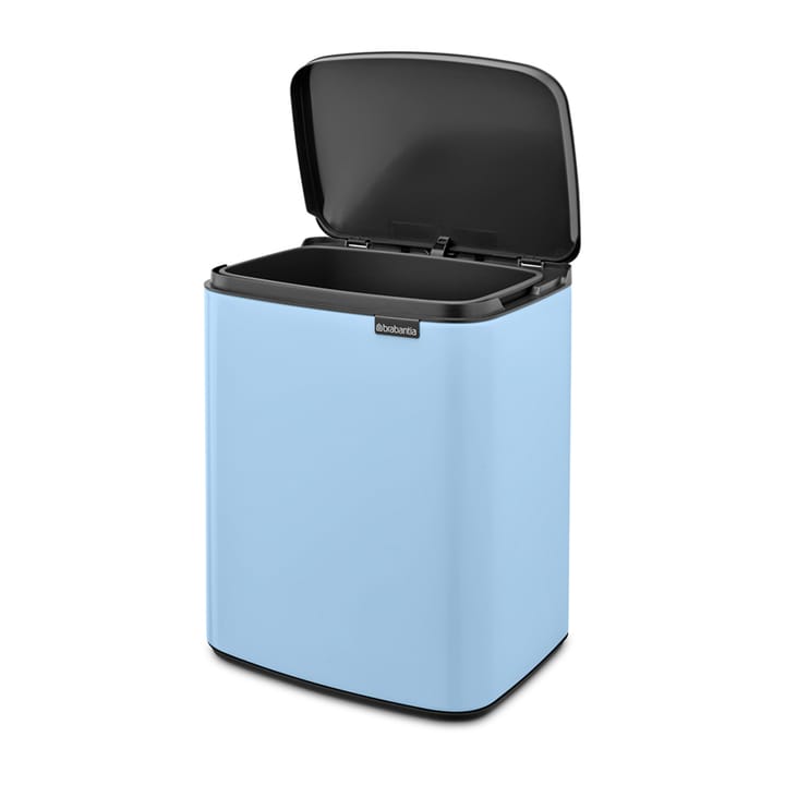Bo Abfalleimer 12 L, Dreamy Blue Brabantia