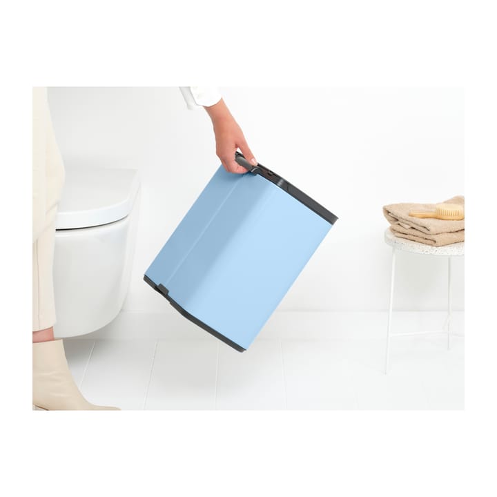 Bo Abfalleimer 12 L, Dreamy Blue Brabantia