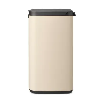 Bo Abfalleimer 12 L - Soft Beige - Brabantia