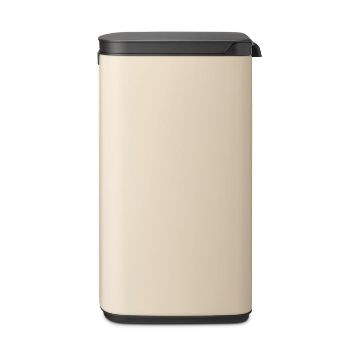 Bo Abfalleimer 12 L - Soft Beige - Brabantia