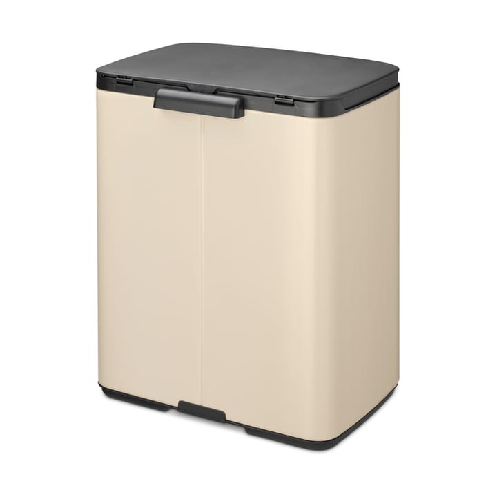 Bo Abfalleimer 12 L - Soft Beige - Brabantia