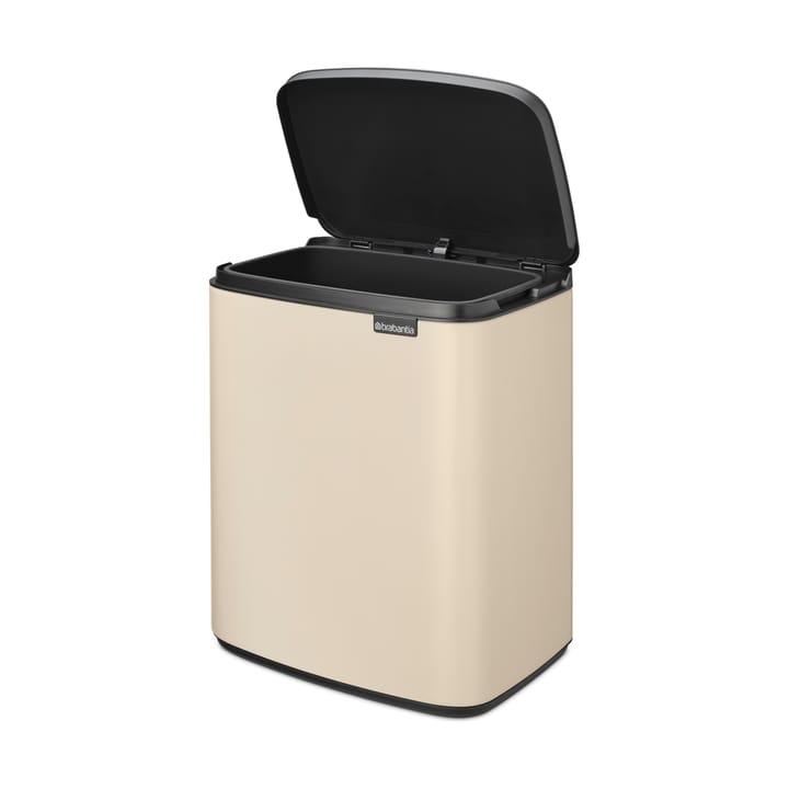 Bo Abfalleimer 12 L - Soft Beige - Brabantia