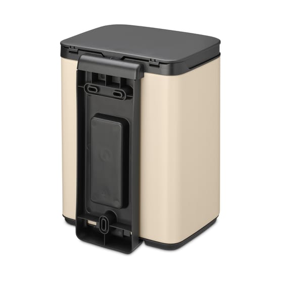 Bo Abfalleimer 4 L - Soft Beige - Brabantia