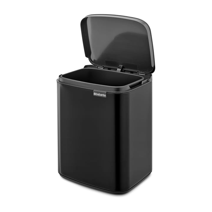 Bo Abfalleimer 7 L - Matte black - Brabantia