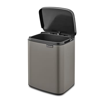 Bo Abfalleimer 7 L - Platinum - Brabantia