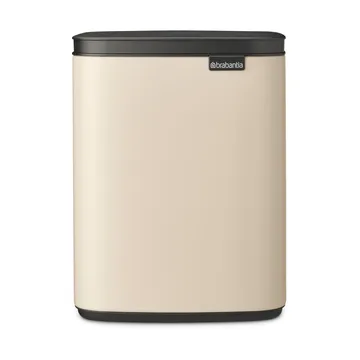 Bo Abfalleimer 7 L - Soft Beige - Brabantia