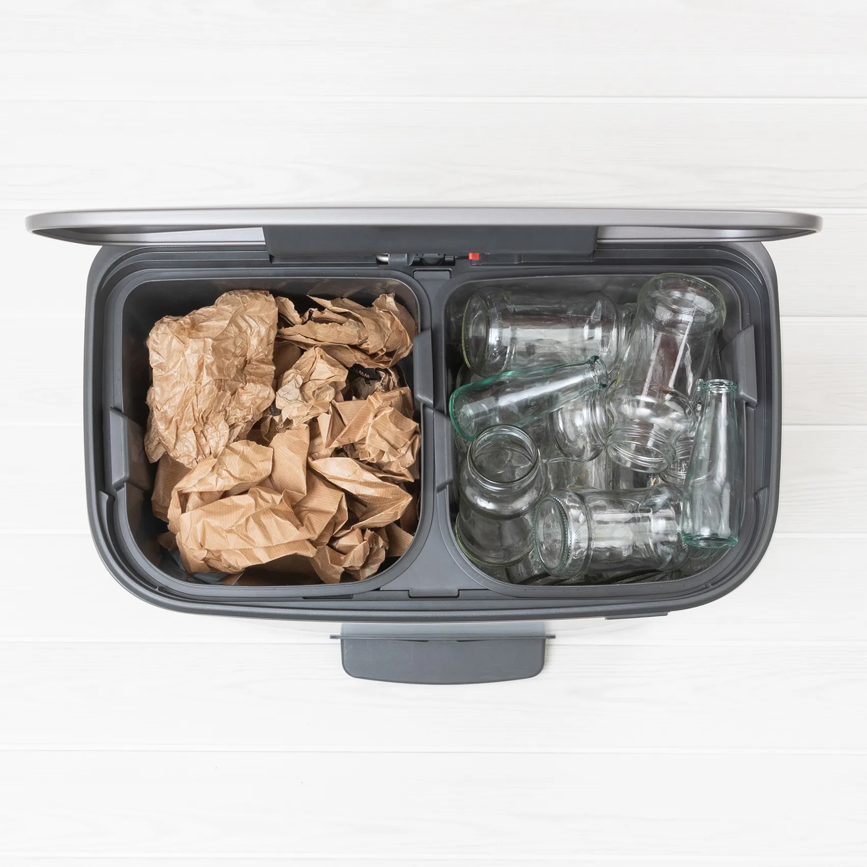 Bo bin Treteimer 2 x 30 L, Platinum Brabantia