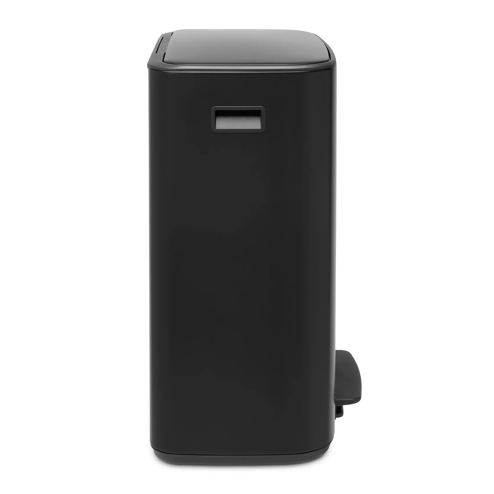 Bo bin Treteimer 2 x 30 L, Schwarz Brabantia