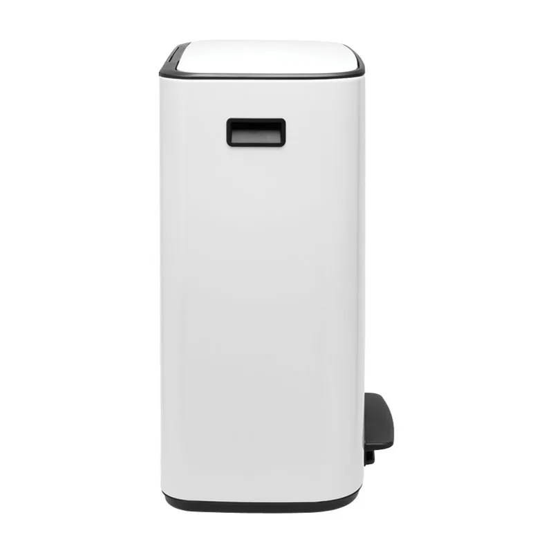 Bo bin Treteimer 2 x 30 L, White Brabantia