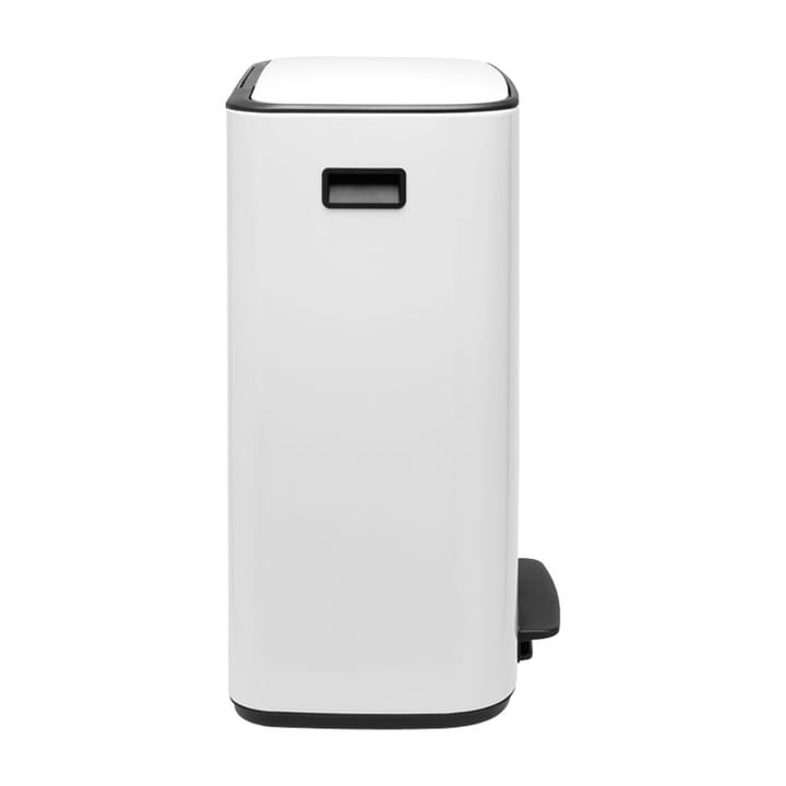 Bo bin Treteimer 2 x 30 L - White - Brabantia