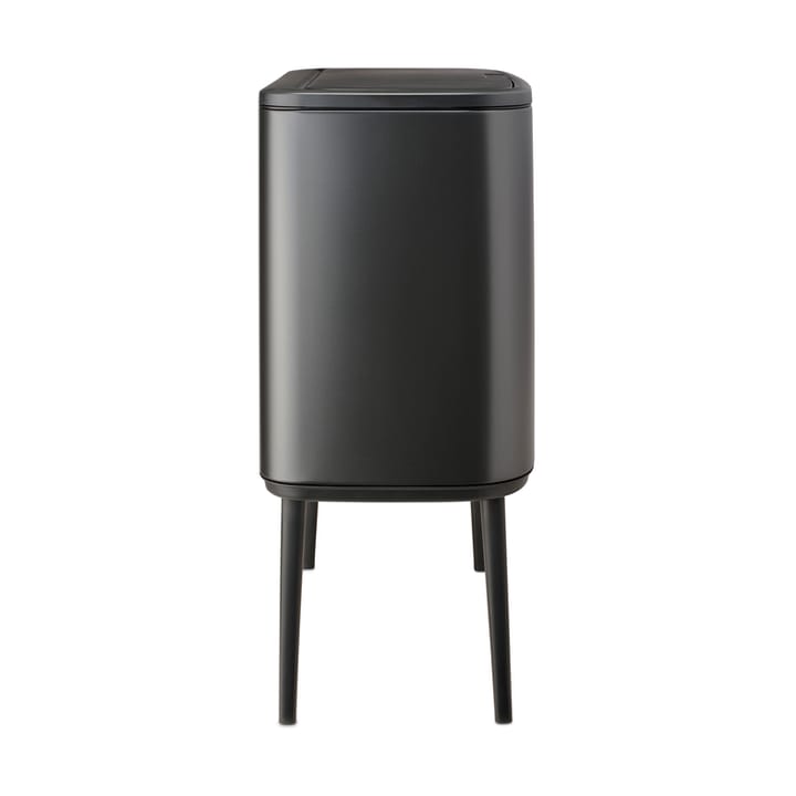 Bo touch bin 11+23 Liter - Confident Grey - Brabantia