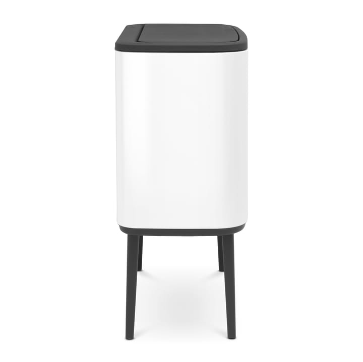 Bo touch bin 11+23 Liter - Weiß - Brabantia