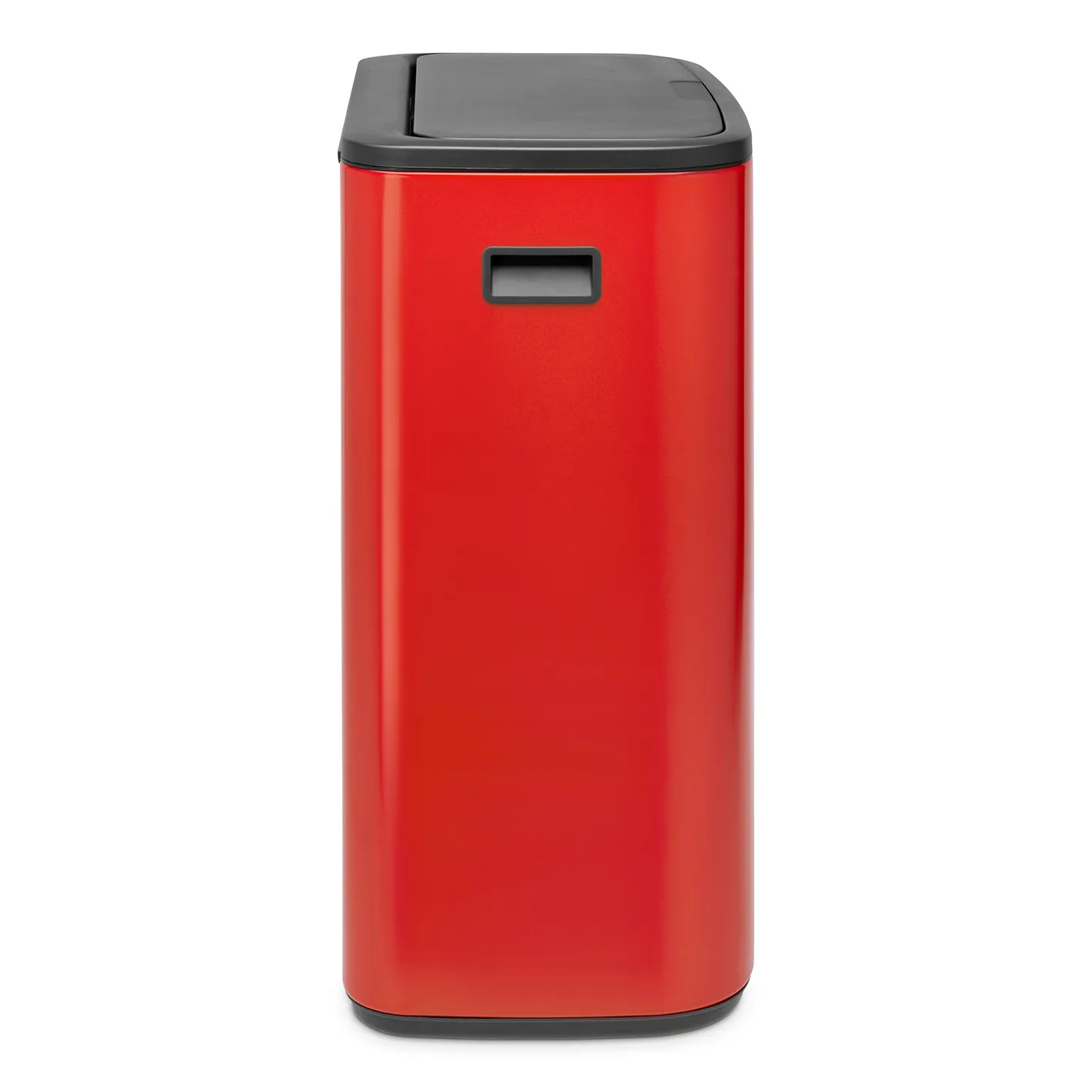 Bo touch bin 2 x 30 L, Passion rot Brabantia
