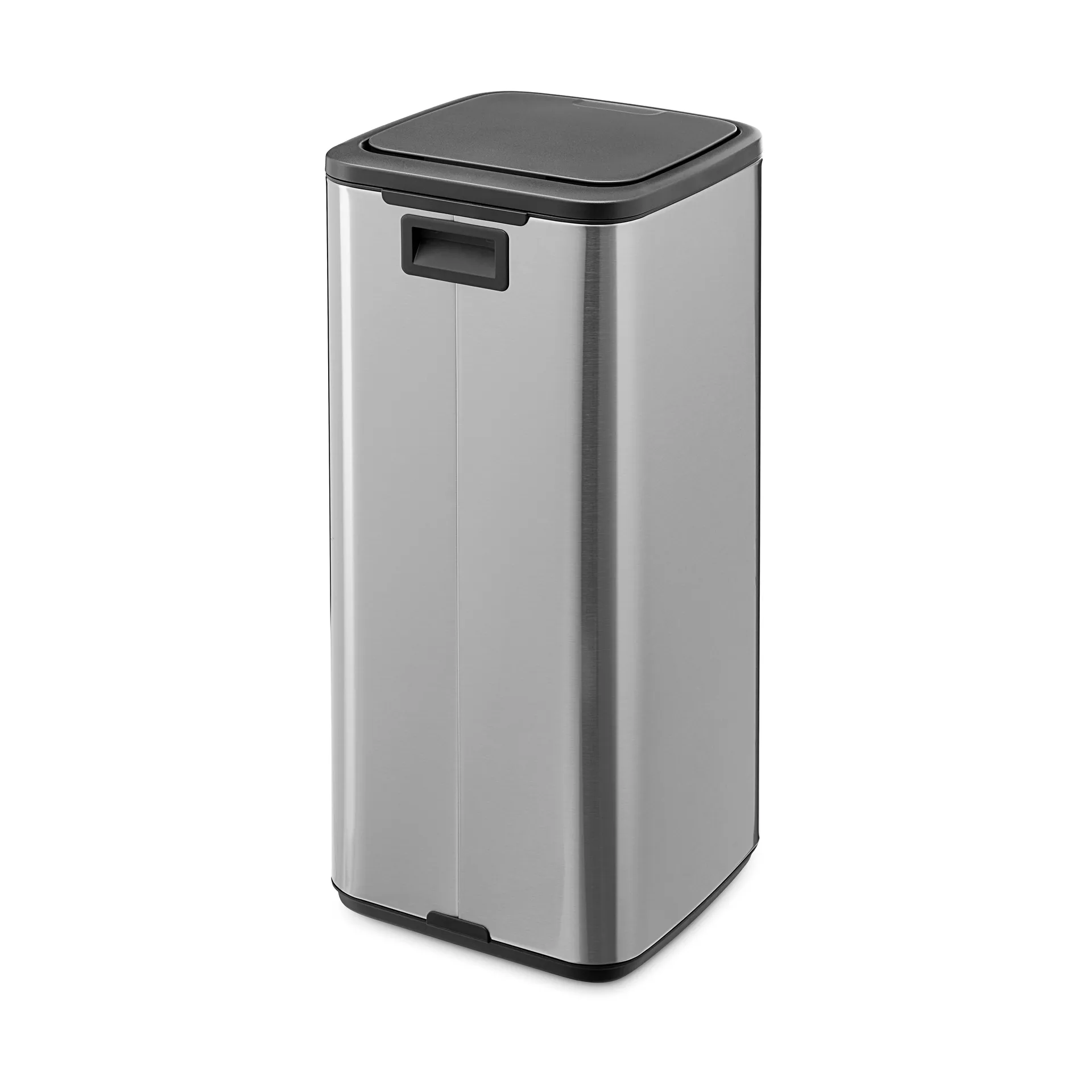 Bo Touch Bin 30 L, Matt Steel Fingerprint Proof Brabantia