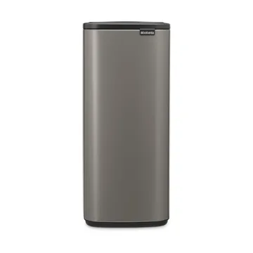 Bo Touch Bin 30 L - Platinum - Brabantia