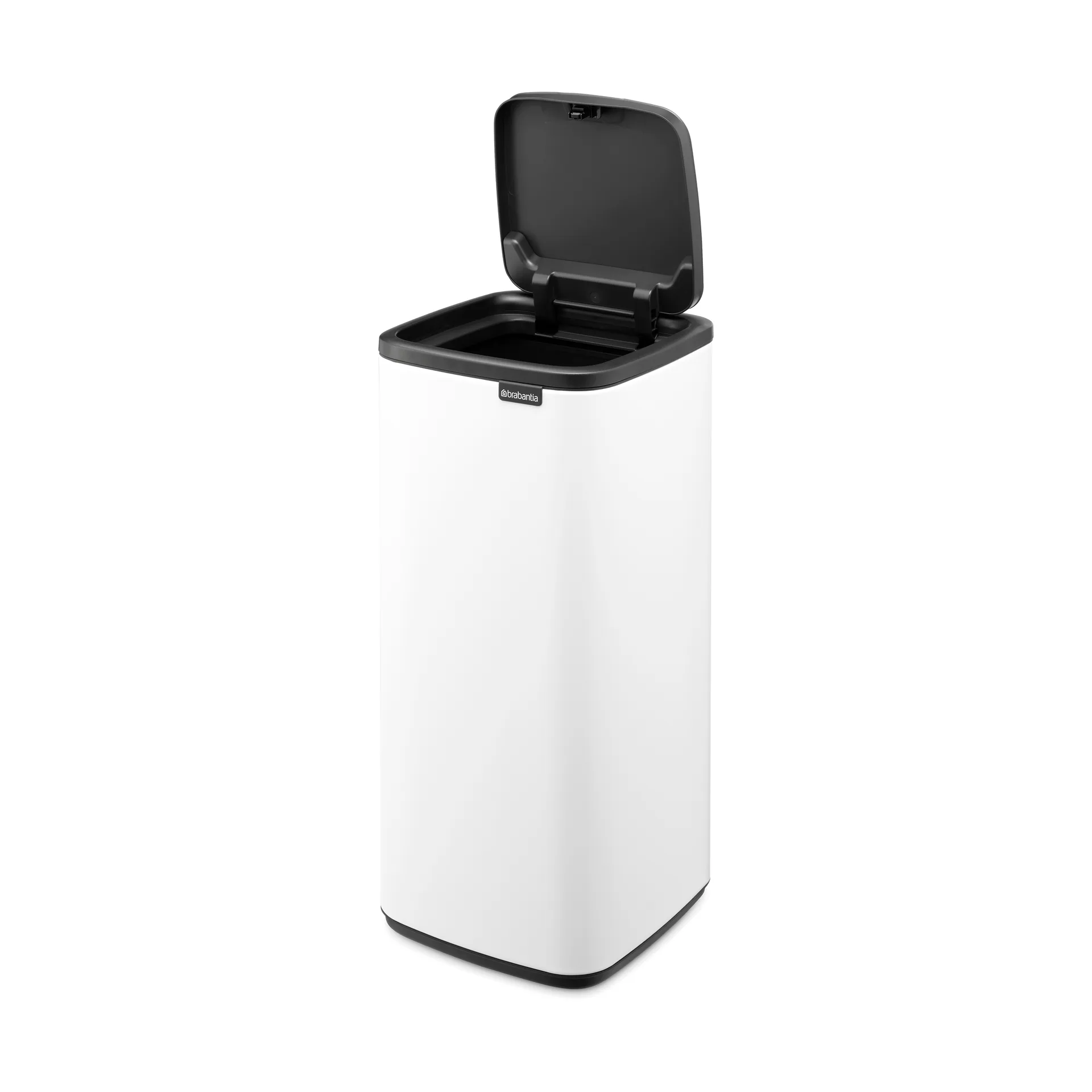 Bo Touch Bin 30 L, White Brabantia
