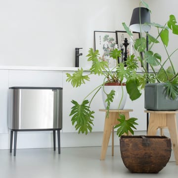 Bo Touch bin 36 Liter - Edelstahl matt - Brabantia