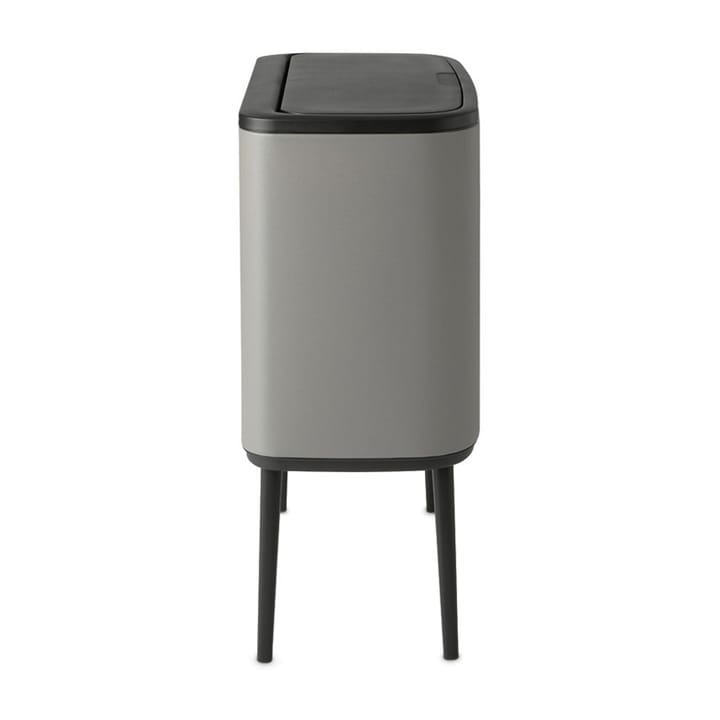 Bo Touch bin 36 Liter - Mineral concrete grey - Brabantia