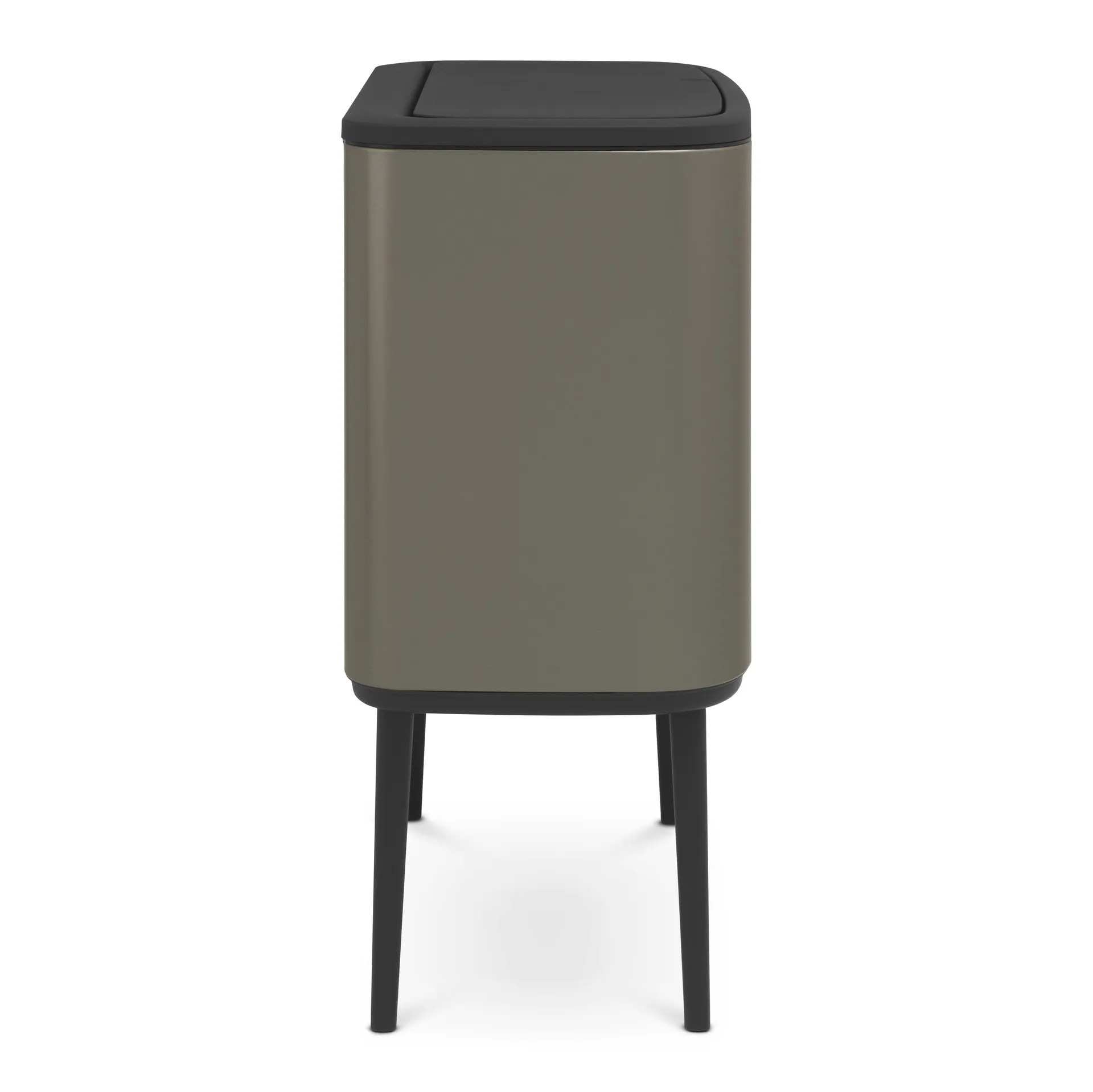 Bo Touch bin 36 Liter, Platinum Brabantia