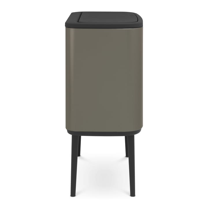 Bo Touch bin 36 Liter - Platinum - Brabantia