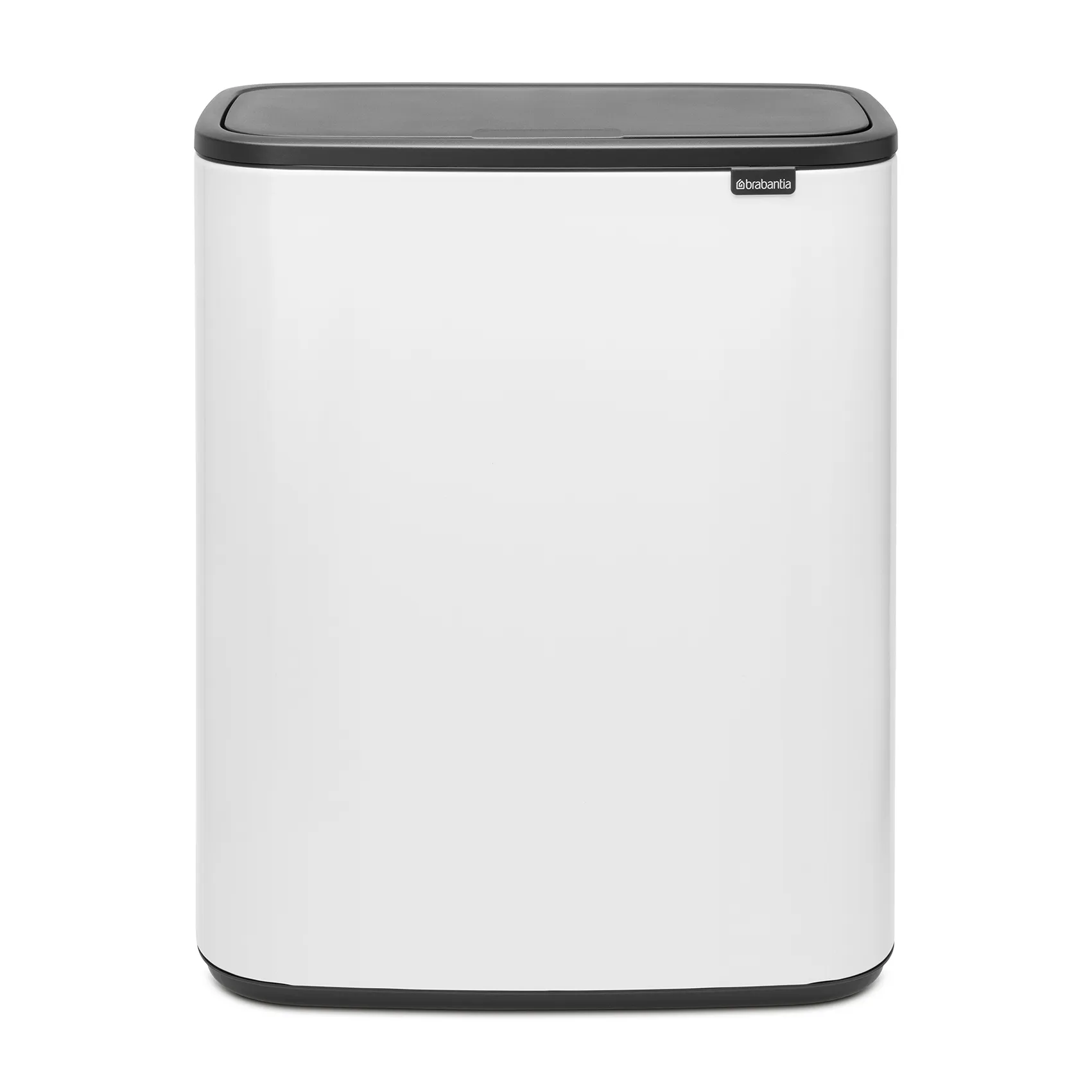 Bo touch bin 60 L, Weiß Brabantia