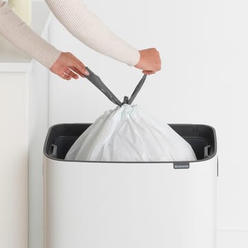 Bo touch bin 60 L - Weiß - Brabantia