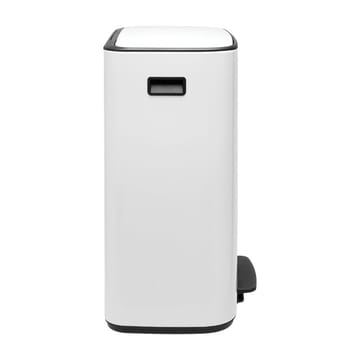 Bo touch bin Treteimer 2 x 30 L - White - Brabantia