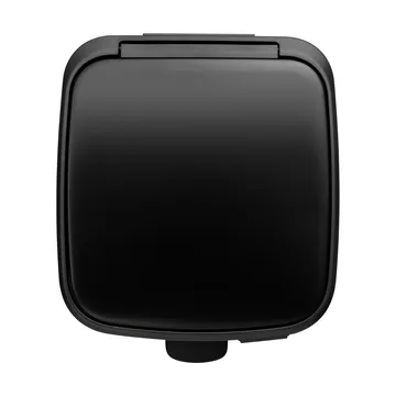 Bo Treteimer 30 L - Matt Black - Brabantia