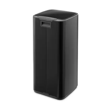Bo Treteimer 30 L - Matt Black - Brabantia