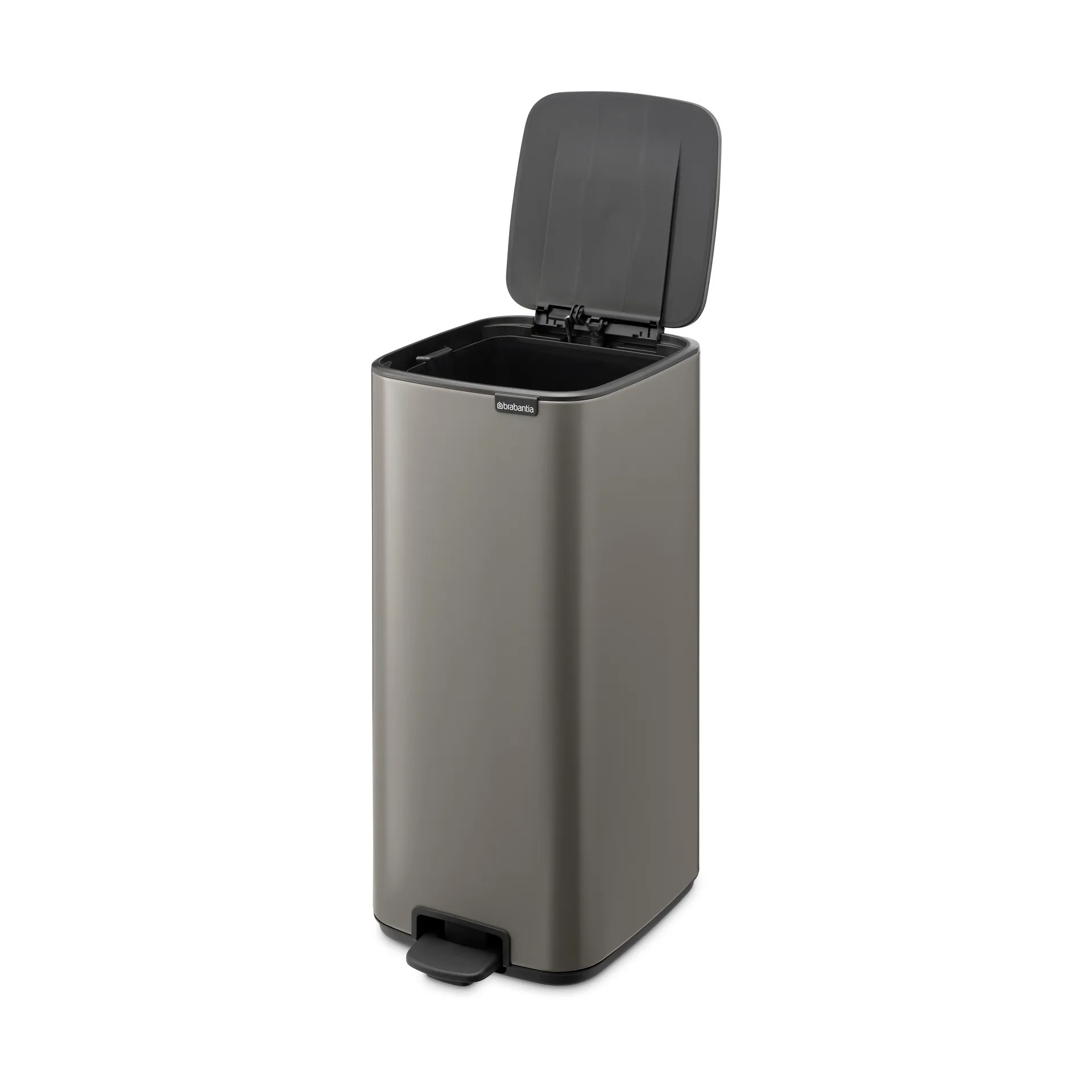 Bo Treteimer 30 L, Platinum Brabantia