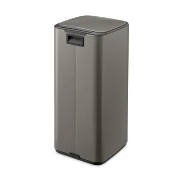 Bo Treteimer 30 L - Platinum - Brabantia