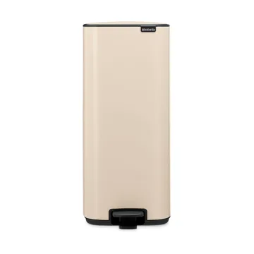 Bo Treteimer 30 L - Soft Beige - Brabantia