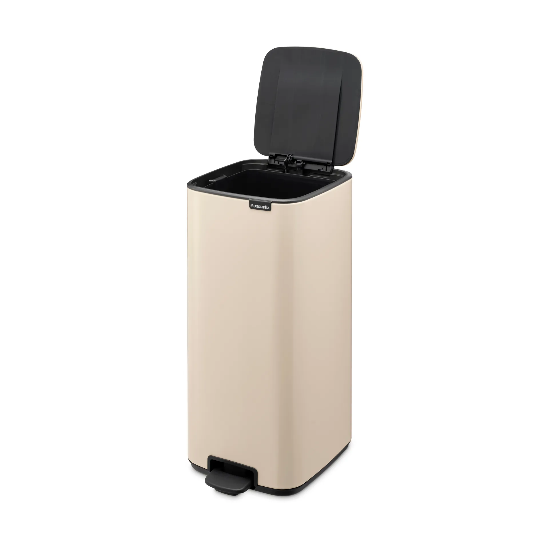 Bo Treteimer 30 L, Soft Beige Brabantia