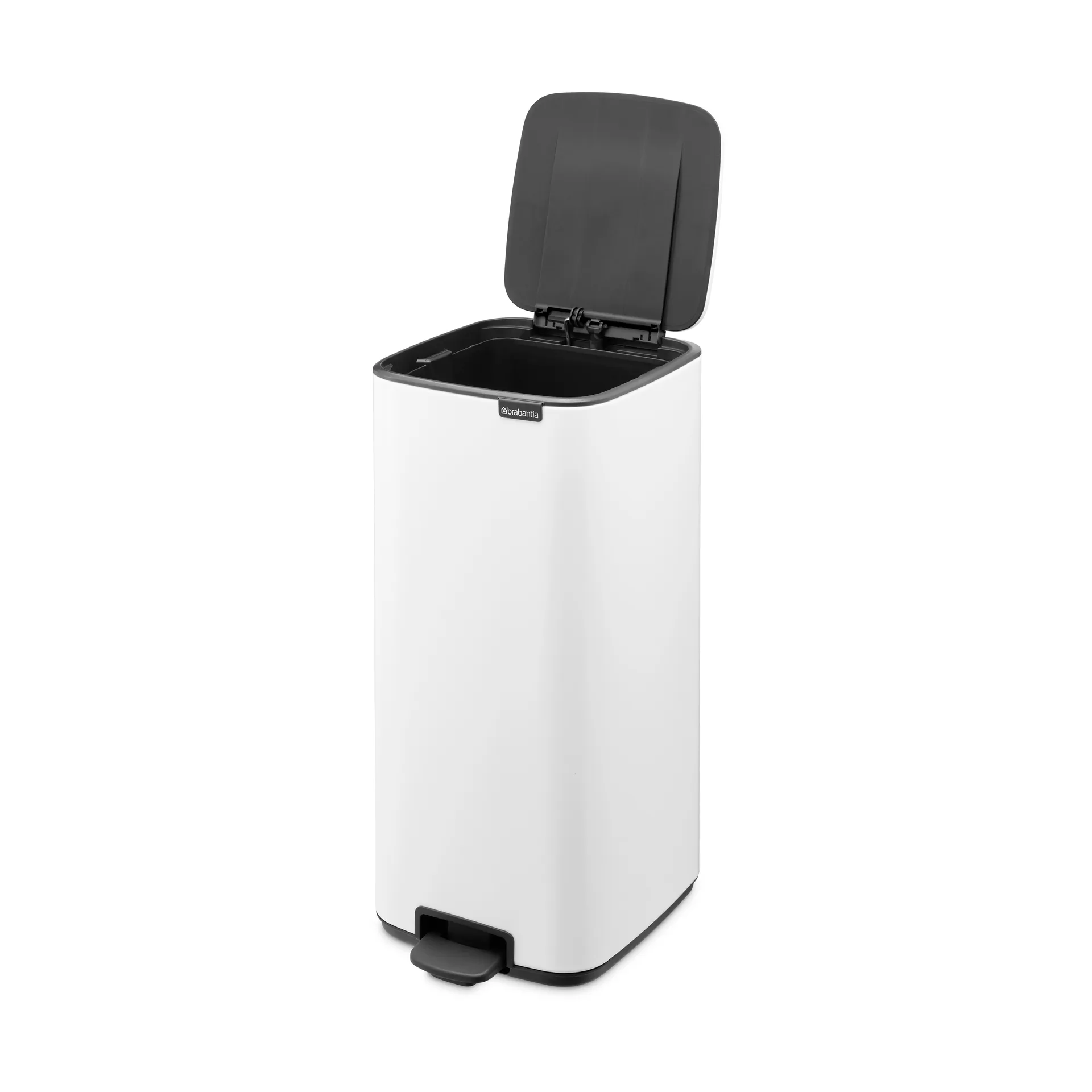 Bo Treteimer 30 L, White Brabantia