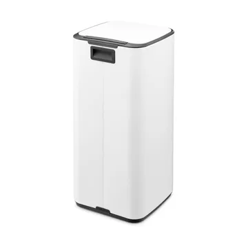 Bo Treteimer 30 L - White - Brabantia