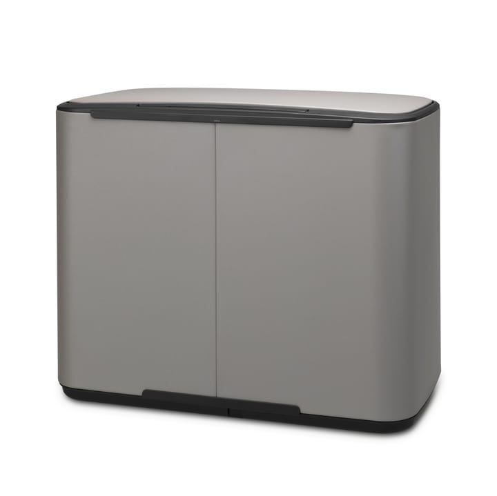 Bo Treteimer 36 l - Mineral concrete grey - Brabantia