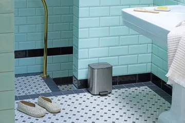 Bo Treteimer 4 l - Matt Steel Fingerprint Proof - Brabantia