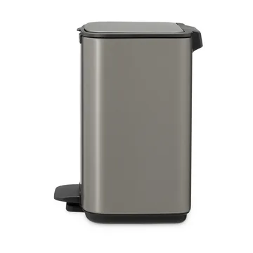 Bo Treteimer 4 l - Platinum - Brabantia