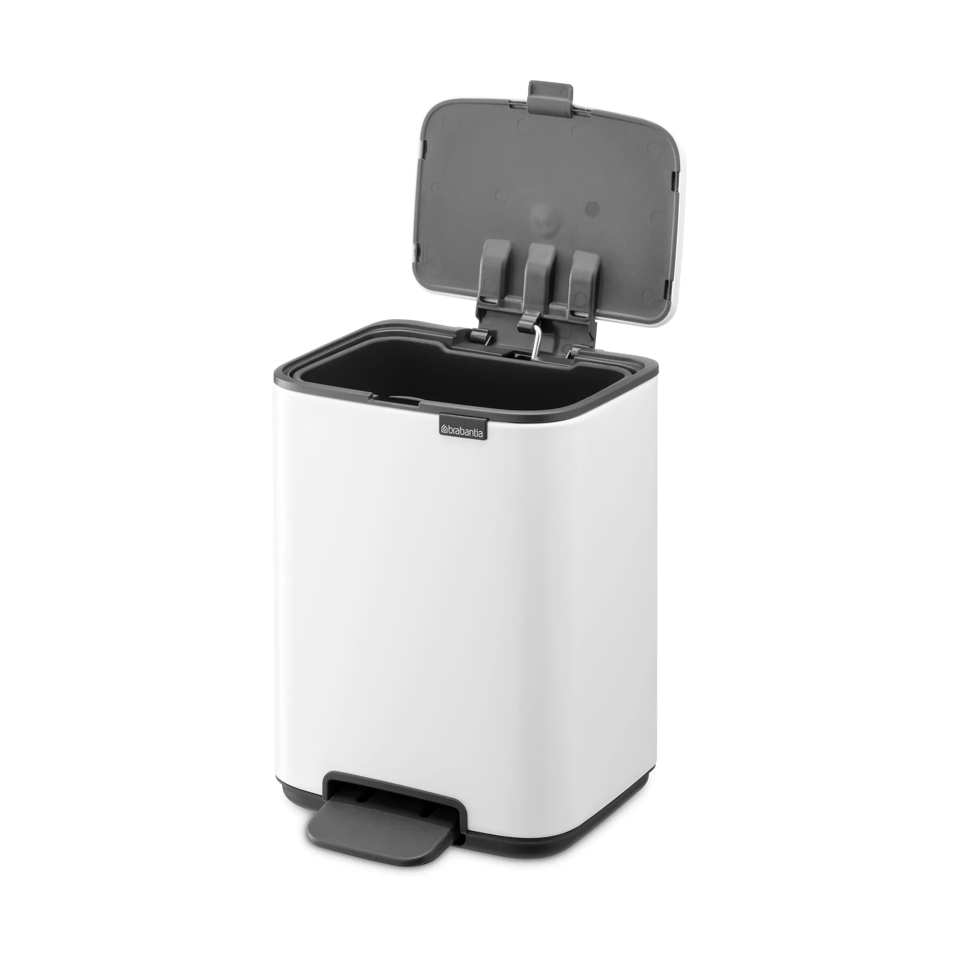 Bo Treteimer 4 l, White Brabantia