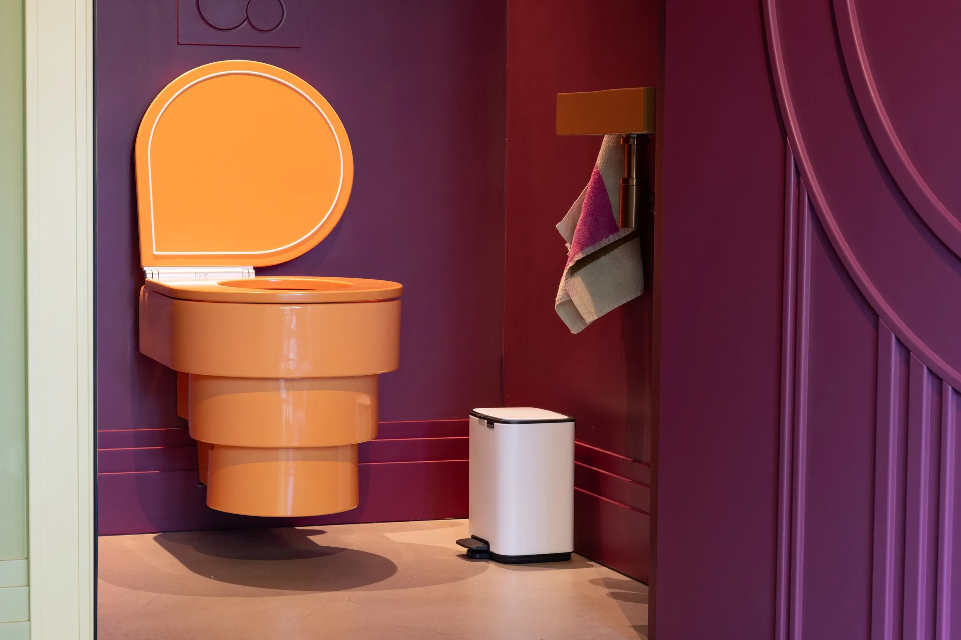 Bo Treteimer 4 l, White Brabantia