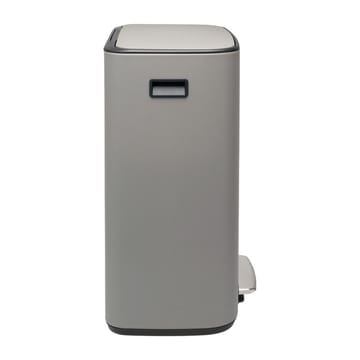 Bo Treteimer 60 L - Mineral concrete grey - Brabantia