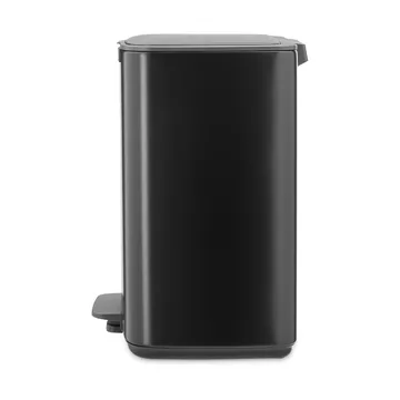 Bo Treteimner 12 l - Matt Black - Brabantia