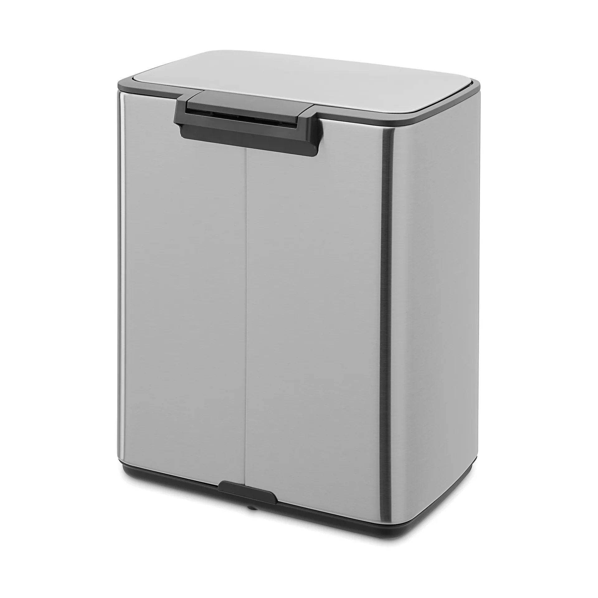 Bo Treteimner 12 l, Matt Steel Fingerprint Proof Brabantia