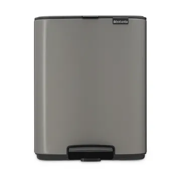 Bo Treteimner 12 l - Platinum - Brabantia