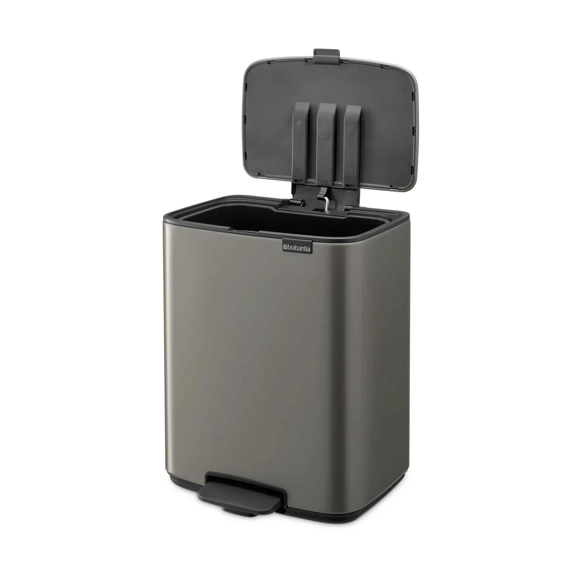 Bo Treteimner 12 l, Platinum Brabantia