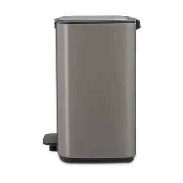 Bo Treteimner 12 l - Platinum - Brabantia