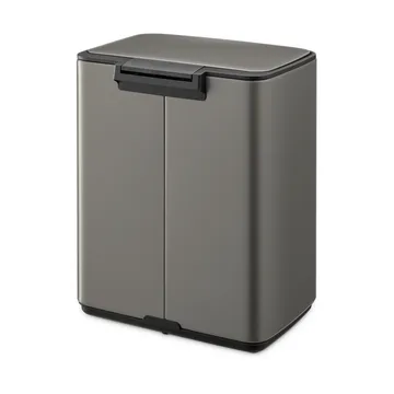 Bo Treteimner 12 l - Platinum - Brabantia