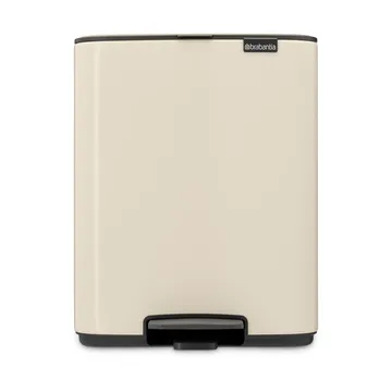 Bo Treteimner 12 l - Soft Beige - Brabantia