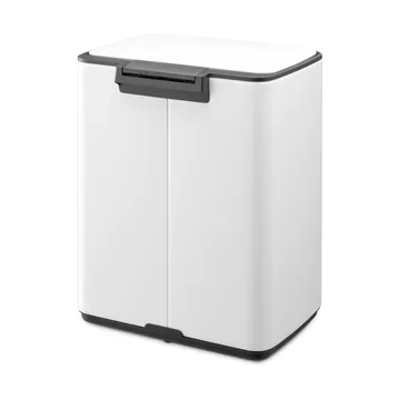 Bo Treteimner 12 l - White - Brabantia